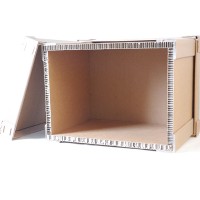 1 tons loading transportation paper box