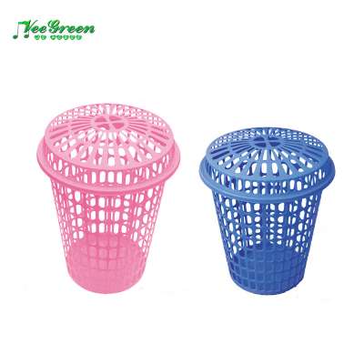 Plastic Laundry Basket/Plastic Laundry Hamper 65L