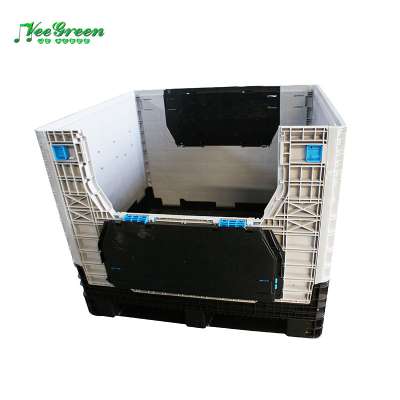 Plastic Folding Pallet Box/ Foldable Pallet Box/ Folding Pallet Container