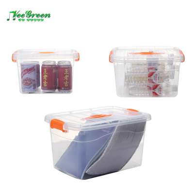 Wholesale New Durable Plastic Kitchen Storage Containers