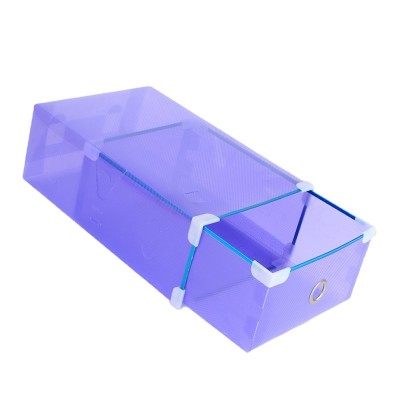 Cheap Transparent Plastic Shoe Box Drawer